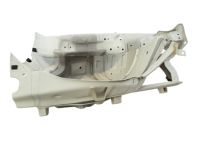 Kia 64501J5000 Fender Apron Panel Assembly