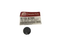 Kia 81126M7000 Clip-Hood INSULATING Kia 81126M7000 Clip-Hood INSULATING
