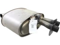 Kia 28711J5710 Rear Muffler Assembly, Right