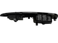 Kia 823501D0005X Front Door Left Armrest Assembly