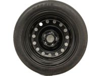 Kia 52910A4910 Temporary Wheel Assembly
