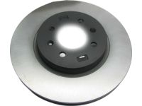Kia 51712H8500 Front Wheel Brake Disc Kia 51712H8500 Front Wheel Brake Disc