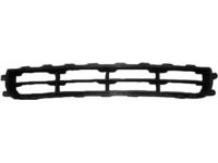Kia 865611D050 Front Bumper Mesh, Center Kia 865611D050 Front Bumper Mesh, Center