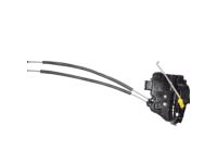 Kia 81310A7030 Front Door Latch Assembly Left Hand Kia 81310A7030 Front Door Latch Assembly Left Hand