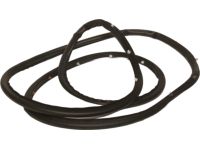 Kia 82130J5000 Front Door Side Weatherstrip Assembly