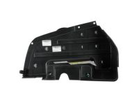 Kia 86675R5000 Cover-Rr Bumper UNDE Kia 86675R5000 Cover-Rr Bumper UNDE