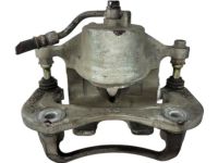 Kia 581802SA51 Front Brake Caliper Kit Left Hand Kia 581802SA51 Front Brake Caliper Kit Left Hand