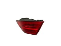 Kia 924022T520 Rear Combination Lamp Assembly Right Hand