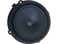 Kia 96340A7100 Front Speaker & Protector Assembly, Left