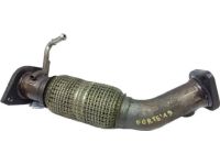 Kia 28610M7420 Front Muffler Assembly