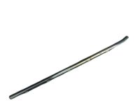 Kia 832103W000 WEATHERSTRIP Assembly-Rear Door Belt