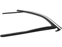 Kia 82850S9000 MOULDING Assembly-FRT Dr Kia 82850S9000 MOULDING Assembly-FRT Dr