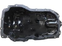 Kia 215102M000 Engine Oil Pan Assembly