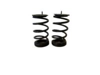 Kia Sorento Coil Springs - 553301U410 Rear Springs