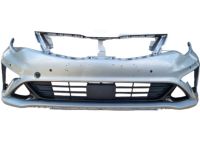 Kia 86511A8500 Front Bumper Cover Assembly Kia 86511A8500 Front Bumper Cover Assembly