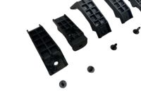 Kia 86633D5000 Bracket-Rear Beam Upper Kia 86633D5000 Bracket-Rear Beam Upper