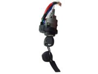 Kia Sedona Ignition Lock Cylinder - 819004DD00 Ignition Lock Cylinder