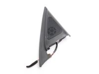 Kia 876502J010 Front Door Quadrant Cover Assembly