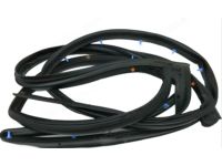 Kia 831401W000 Rear Door Side Weatherstrip Assembly Kia 831401W000 Rear Door Side Weatherstrip Assembly