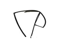 Kia 835311G000 Run Assembly-Rear Door Window Kia 835311G000 Run Assembly-Rear Door Window