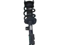 Kia 54650S9AA0 Front Strut Assembly Left Hand Kia 54650S9AA0 Front Strut Assembly Left Hand