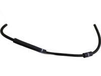 Kia 254512K000 Hose-Radiator To Reserve Kia 254512K000 Hose-Radiator To Reserve