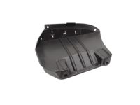 Kia 86677DW000 COVER-RR BUMPER UNDE