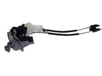 Kia 81310J5000 Front Door Latch Assembly Left Hand