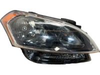 Kia 921022K540 Passenger Side Headlight Assembly Kia 921022K540 Passenger Side Headlight Assembly