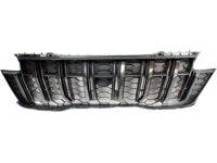 Kia 86350R0000 Radiator Grille Assembly Kia 86350R0000 Radiator Grille Assembly