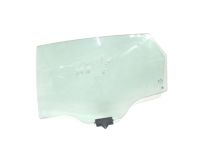 Kia 83410D5010 Rear Door Glass Assembly Kia 83410D5010 Rear Door Glass Assembly