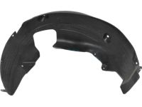 Kia 86822M7000 Guard-Rear Wheel,RH Kia 86822M7000 Guard-Rear Wheel,RH