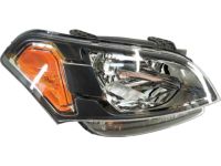 Kia 921022K030 Passenger Side Headlight Assembly