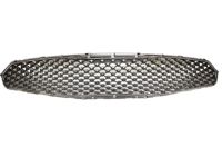 Kia 86352F6000 Center Radiator Grille