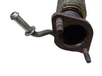 Kia 28610C1550 Front Muffler Assembly