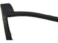 Kia 831204D000CS Rear Door Body Side Weatherstrip Right Hand Kia 831204D000CS Rear Door Body Side Weatherstrip Right Hand