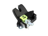 Kia 81230M7030 Trunk Lid Latch Assembly Kia 81230M7030 Trunk Lid Latch Assembly