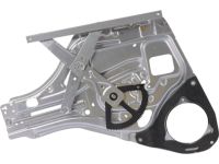 Kia 824041F010 Front Door Regulator Assembly Kia 824041F010 Front Door Regulator Assembly
