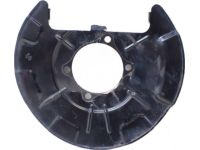 Kia 58243R0000 Cover-Dust Rr,LH