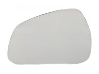 Kia 87611J5120 Outside Rear Glass Assembly