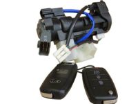 Kia 81900C6D00 Ignition Lock Cylinder Kia 81900C6D00 Ignition Lock Cylinder