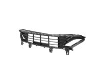 Kia 86531L3000 Front Bumper Grille