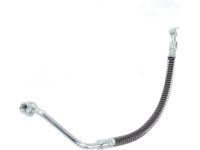 Kia 587372B010 Rear Wheel Hose Left Kia 587372B010 Rear Wheel Hose Left