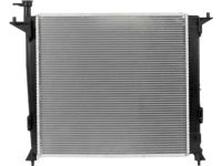 Kia 25310C6170 Radiator Assembly Kia 25310C6170 Radiator Assembly