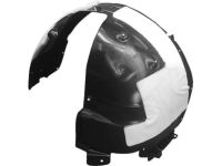 Kia 86811R5000 Front Wheel Guard Assembly Kia 86811R5000 Front Wheel Guard Assembly