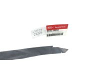 86382H8000 Genuine Kia Rear Door Frame Black Tape