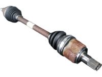 Kia 49500M7200 Drive Shaft Assembly Left Hand Kia 49500M7200 Drive Shaft Assembly Left Hand