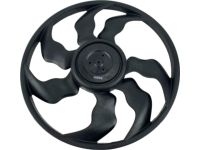 Kia 252313R000 Cooling Fan