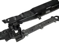 Kia 64101J5000 Front End Module Carrier Assembly Kia 64101J5000 Front End Module Carrier Assembly