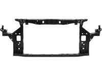 Kia 64101D5000 Front End Module Carrier Assembly